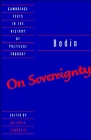 Bodin On Sovereignty