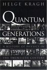 Quantum Generations