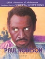 Paul Robeson Singer and Actor