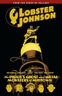 Lobster Johnson Volume 5 The Pirate's Ghost and Metal Monsters of Midtown