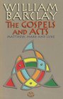 The Gospels and Acts v 1 Matthew Mark and Luke