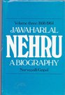 Jawaharlal Nehru 195664 v3 A Biography