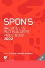 Spons Architects and Builders Price Guide 2002