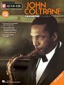 John Coltrane Favorites Jazz PlayAlong Volume 148