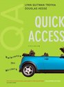 Quick Access, Reference for Writers (5th Edition)