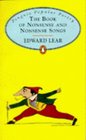 Book of Nonsense and Nonsense Songs the