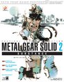 Metal Gear Solid 2 Substance Official Strategy Guide for Xbox