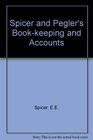 Spicer  Pegler's BookKeeping  Accounts