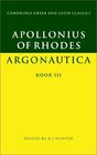 Apollonius of Rhodes Argonautica Book III