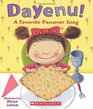Dayenu A Favorite Passover Song