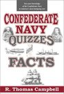 Confederate Navy Quizzes and Facts