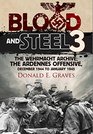 Blood and Steel 3 The Wehrmacht Archive the Ardennes Offensive December 1944 to January 1945