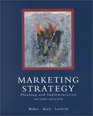 Marketing Strategy Planning and Implementation