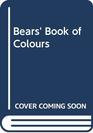 Bears Book of Colour Wild