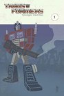 Transformers Spotlight Omnibus Volume 1