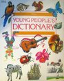 Young People's Dictionary (Troll Reference Library)