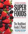 Superfoods The Healthiest Foods on the Planet