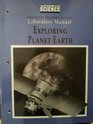 Exploring Planet Earth Laboratory Manual