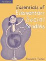 Essentials of Elementary Social Studies  Third Edition