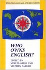 Who Owns English