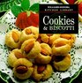 Cookies  Biscotti