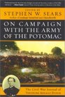On Campaign with the Army of the Potomac  The Civil War Journal of Therodore Ayrault Dodge