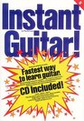 Instant Guitar/Book and Cd