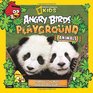 Angry Birds Playground Animals An AroundtheWorld Habitat Adventure