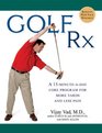 Golf Rx A 15MinuteaDay Core Program for More Yards and Less Pain
