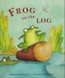 Frog on the Log