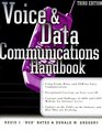Voice  Data Communications Handbook