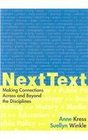 NextText  Writing Across the Curriculum Pack