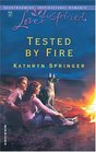 Tested By Fire (Love Inspired)