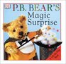 PB Bear's Magic Surprise