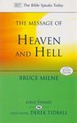 The Message of Heaven and Hell Grace and Destiny