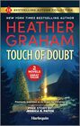 Touch of Doubt / Yuletide Cold Case CoverUp Two Thrilling Christmas Novels