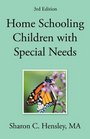 Home Schooling Children with Special Needs