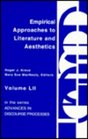 Empirical Approaches to Literature and Aesthetics
