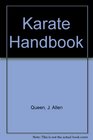 Karate Handbook