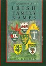 Little Irish Family Names