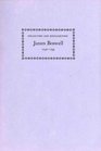 Collecting and Recollecting James Boswell 17401795