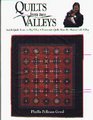 Quilts from Two Valleys  Amish Quilts from the Big Valley and Mennonite Quilts from Shenandoah Valley