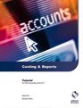 Costing and Reports Tutorial AAT/NVQ Accounting