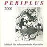 Periplus 2001 Jahrbuch fr auereuropische Geschichte