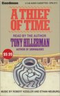A Thief of Time (Joe Leaphorn and Jim Chee) (Audio Cassette) (Abridged)