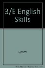 3/E English Skills