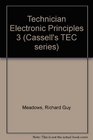 TECHNICIAN ELECTRONIC PRINCIPLES 3