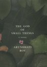 The God of Small Things (G K Hall Large Print Book Series (Cloth))