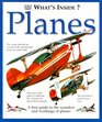 What's Inside Planes