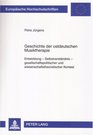 Geschichte Der Ostdeutschen Musiktherapie Entwicklung  Selbstverstandnis  Gesellschaftspolitischer Und Wissenschaftstheoretischer Kontext